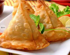 Vegetable Samosa