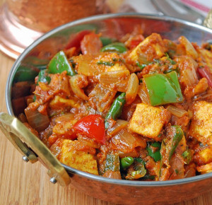 Karahi Paneer