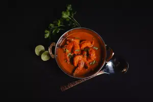 Shrimp Tikka Masala