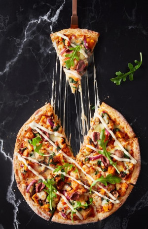 Cheese Pizza
