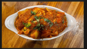 Aloo Gobi Masala