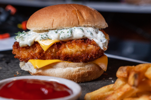 Fish Sandwich Special
