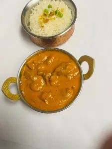 Lamb Korma