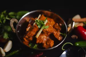 Goat Curry