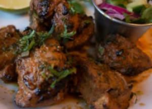 Mutton Kathmandu Sekuwa
