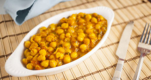 Chana Masala (Vegan)