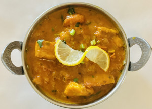 Fish Vindaloo
