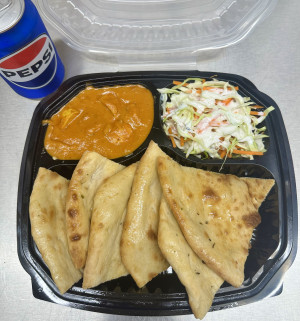 Chicken Tikka Masala Set