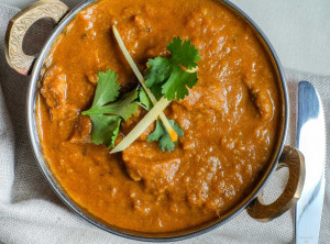 Lamb Curry
