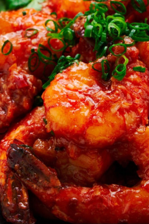Shrimp Chili