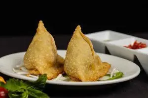 Vegetable Samosa