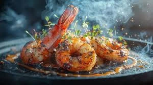 Tandoori Shrimp