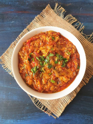 Baingan Bharta