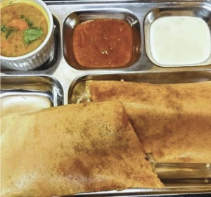 Dosa Special (Gluten Free)