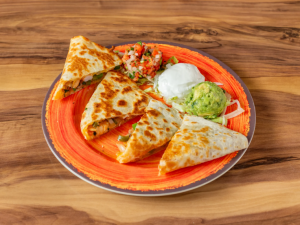 Shrimp Quesadilla