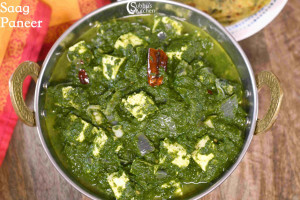 Saag Paneer