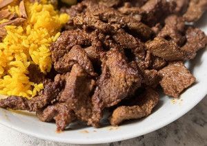 Kids Beef  Shawarma