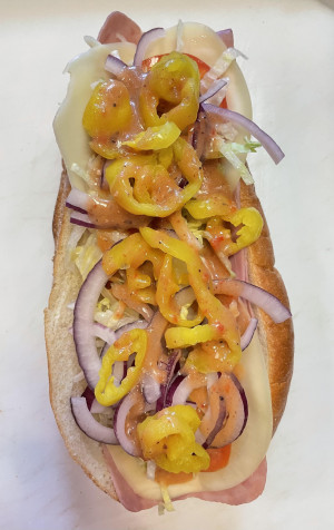 Sensation Cold Cut