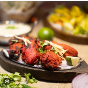 Tandoori Chicken