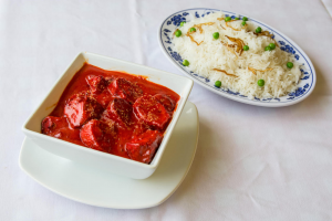 Chicken Tikka Masala