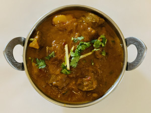 Lamb Vindaloo