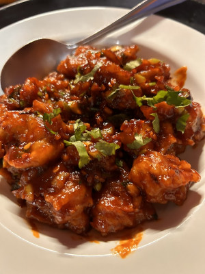 Chicken Chilly