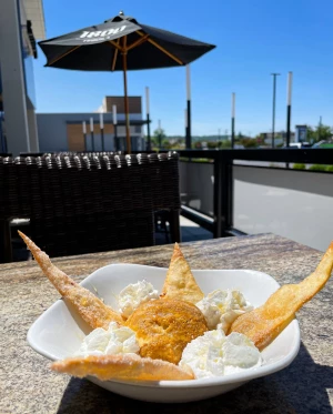 Fried Ice Cream