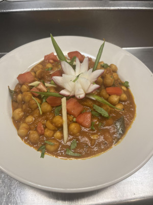 Chana Masala