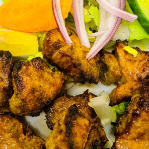 Lamb Boti Kabab