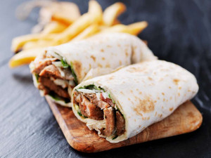 Gyro Wrap