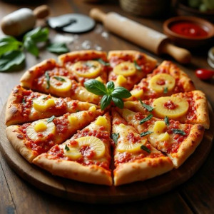 Greek Lovers Pizza