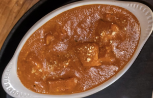 Paneer Makhni (AKA Butter Paneer)