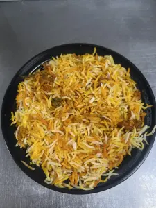 Lamb Biryani