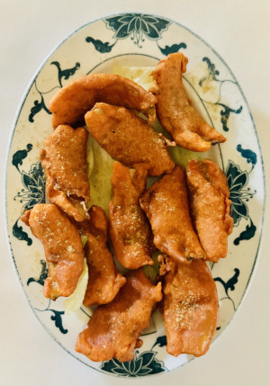 Onion Bhajia