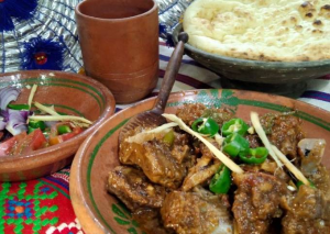 Peshawari Lamb Karahi