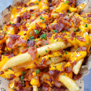 Mega Fries