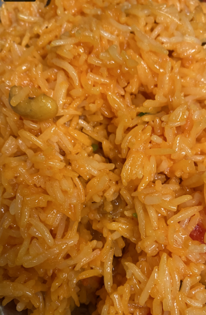Kashmiri Pulao