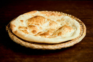 Plain Naan