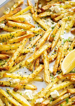 Lebanese Fries