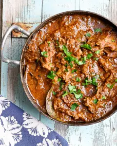 Lamb rogan Josh