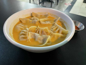 Mo Mo (Jhol) (12 pcs)