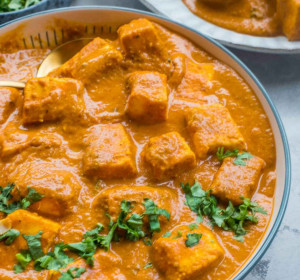 Shahi paneer