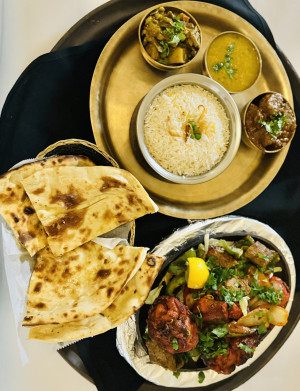 Nepal House Feast