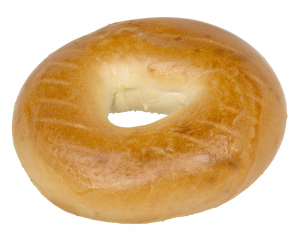 Bagel with Cream Cheese