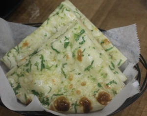 Garlic Naan