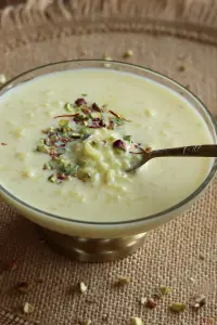 Kheer (Rice Pudding)