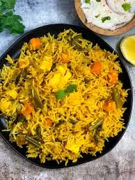 Veggie Biryani