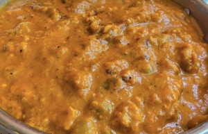 *Kids Chicken Keema Masala / content cashew nuts