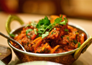 Lamb Jhalfrezi