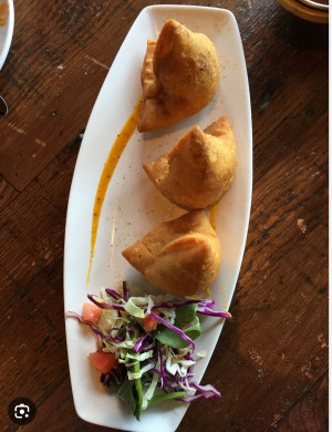 Vegetable Samosa